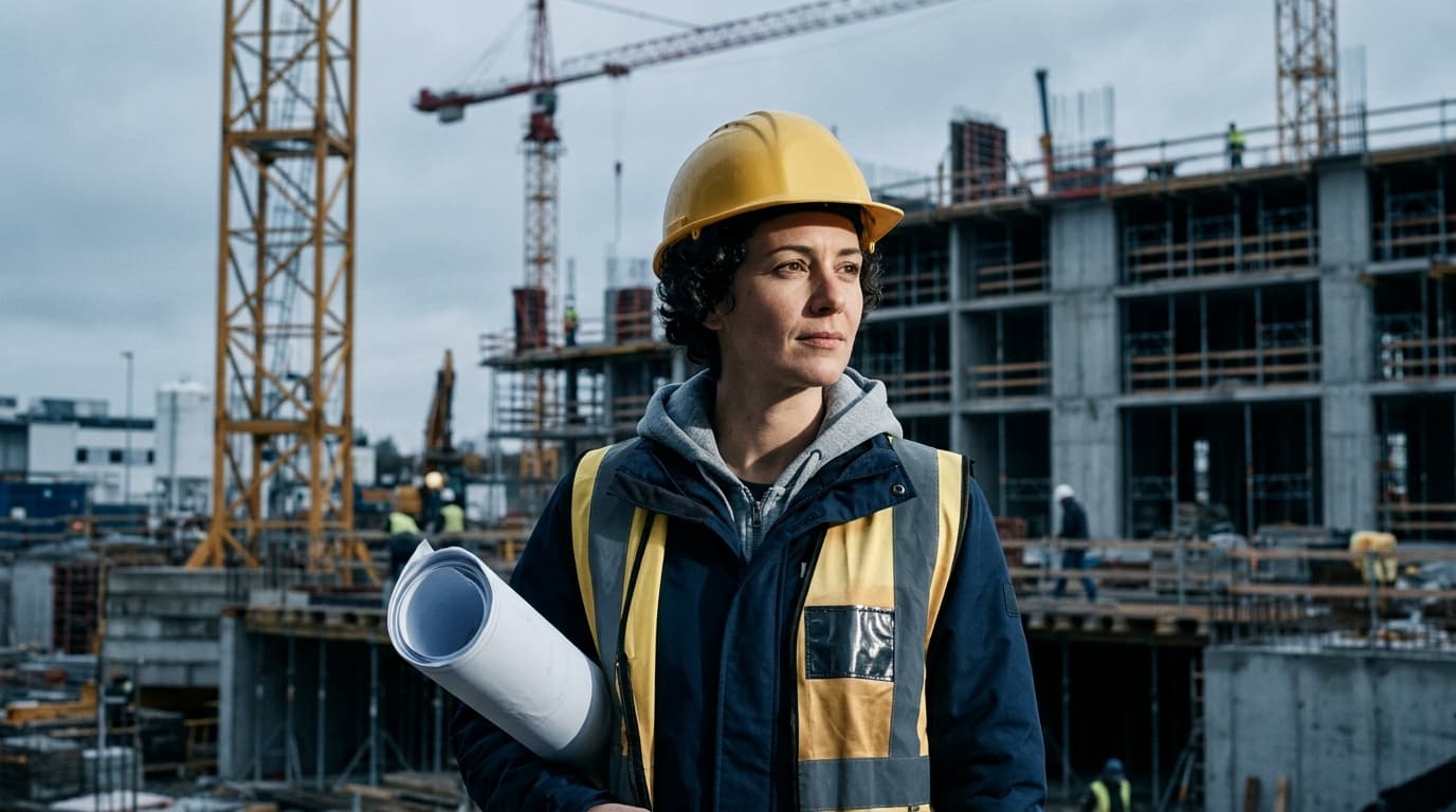 Bauingenieur / Projektleiter Hochbau (w/m/d) – Bau & Konstruktion