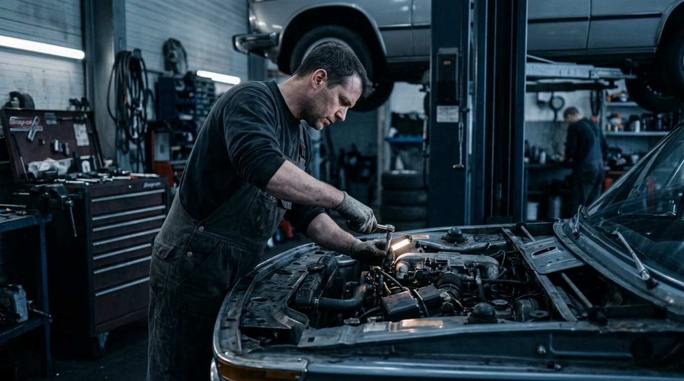 Stellenangebote KFZ & Werkstatt